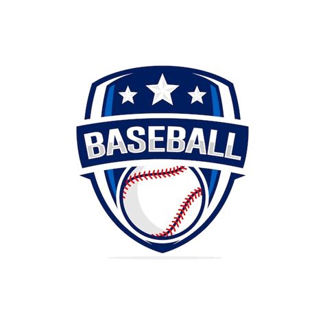 Premium Vector Baseball Logo