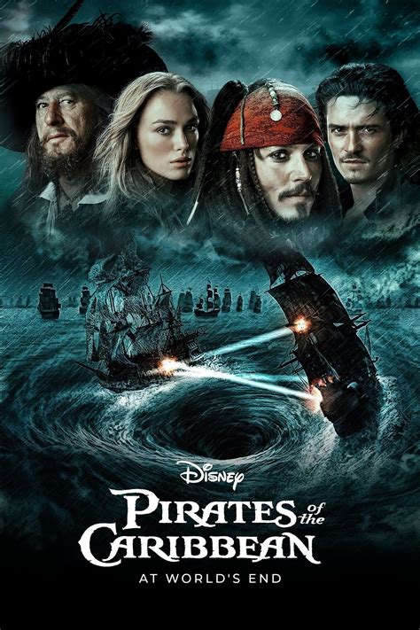 K ISO Action Pirates Of The Caribbean At Worlds End P UHD Blu Ray HDR HEVC Atmos