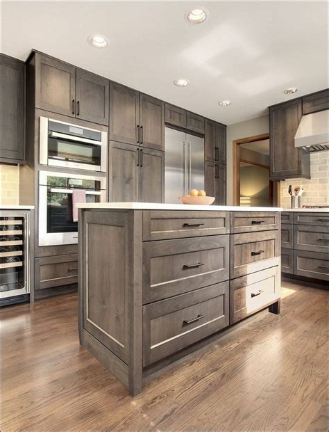 Kitchen Remodel Stained Cabinets Kitchen Cabinet Ideas