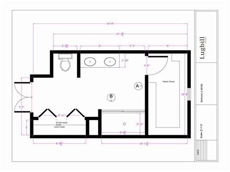 Finally, if possible, install the toilet in a separate water closet enclosure within the master bathroom for enhanced privacy. Modern Master Bathroom Floor Plans#bathroom #floor #master ...
