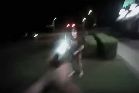 Graphic Body Camera Video Shows East Texas Police Shoot Kill Man Who