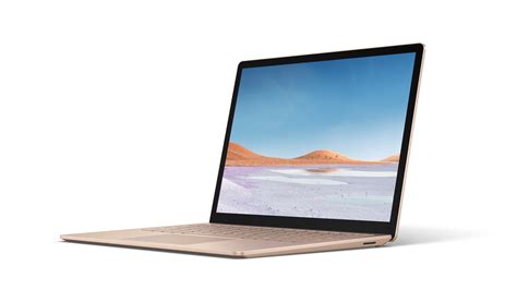 Microsoft Surface Laptop 3 13 5 Intel Core I5 8GB RAM 256GB SSD