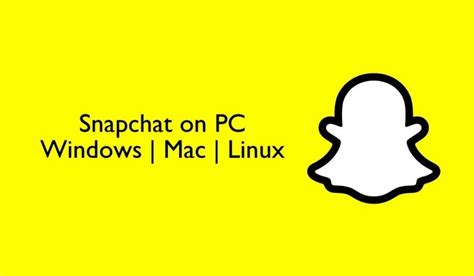 Want to download snapchat images and videos then download snapchat++ apk. Download Snapchat for PC - Windows 7/8/10 & MAC | Webeeky