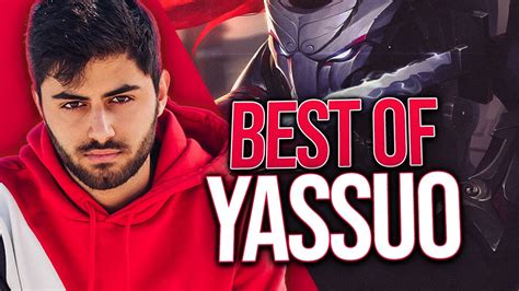 Yassuo The Yasuo One Trick Montage Best Of Moe Youtube