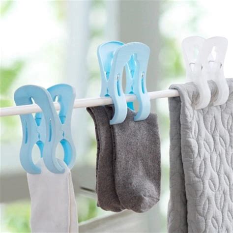 buy laundry clips windproof clip cotton quilt clothing plastic clothespin clothes sun caught big
