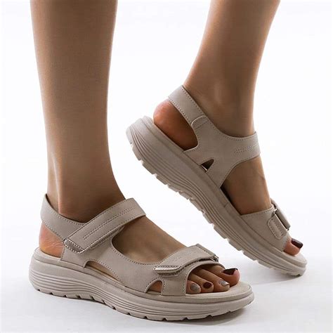 Womens Orthotic Sandals For Bunions Bunion Free