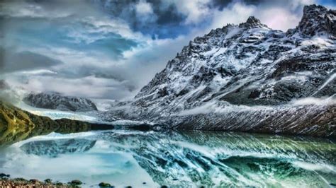 Cerro Torre Mountain Patagonia Uhd 4k Wallpaper Pixelzcc