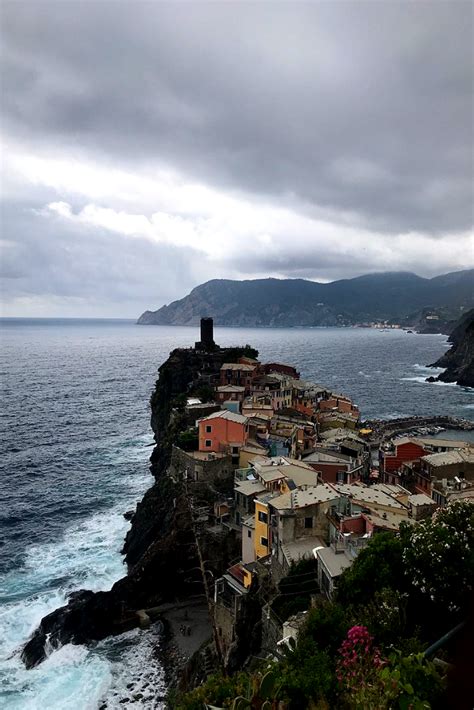 Cinque Terre In Fall Equally As Beautiful As In Summer Although You