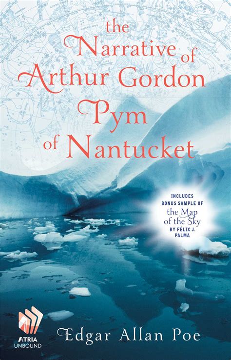 The Narrative Of Arthur Gordon Pym Of Nantucket Ebook By Edgar Allan Poe Official Publisher