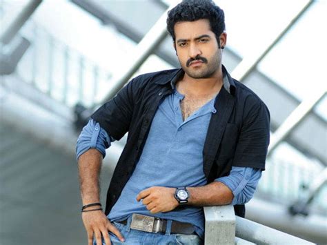 ஜூனியர் என்.டி.ஆருக்கு வந்த வாழ்வைப் பாருங்க... | Look at junior NTR in
