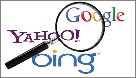 Listing Of All Search Engines Search Engine List