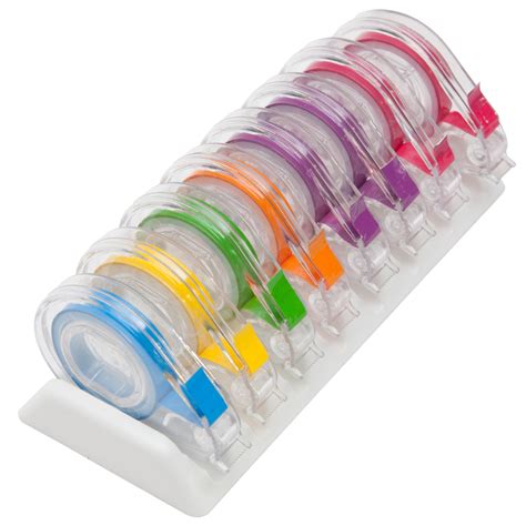 Zirc Ez Id Instrument Rings Kit Large Assorted Pastel Zirc Instruments Instrumentscolor