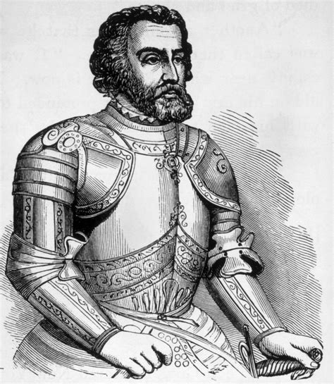 Reconsideración Sobre La Imagen De Hernán Cortés