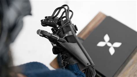 axonvr is now haptx announces first haptic gloves to deliver realistic touch in virtual reality