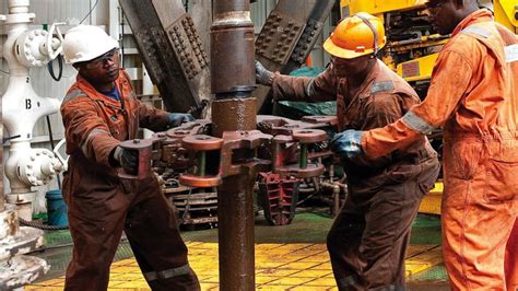 nigeria s nnpc oil industry operators seek diversification of nigeria s economy nogtec