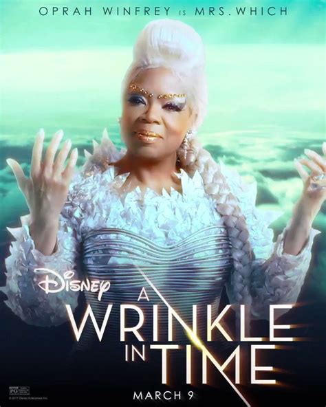 Oprah Winfrey Is Mrs Which Welcome To 2018 Warriors Wrinkleintime
