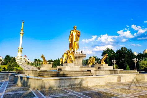 Ashgabat Guide To The Peculiar White Marble Capitol Of Turkmenistan