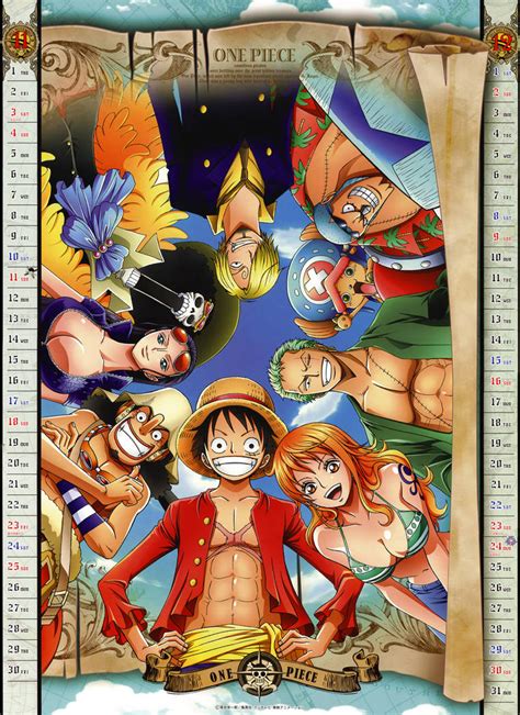One Piece Cover Straw Hat Crew By Naruke24 On Deviantart