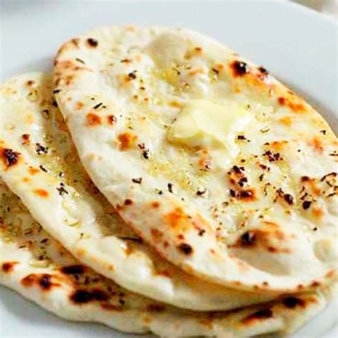 Butter Naan Appansbiriyani