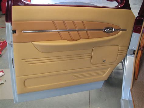 Hot Rod Interiors Upholstery Rod Door Door Panels Doors Sexiness