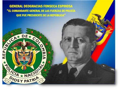 Momentos De Historia De La Policía Nacional De Colombia General