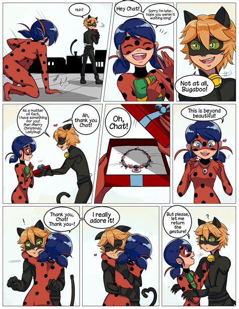 Project Miraculous Ladybug — Project Jingle Bugs Chapter Five Project