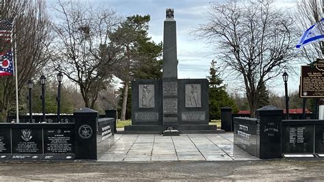 Year Old Holocaust Monument Designated A National Memorial The New