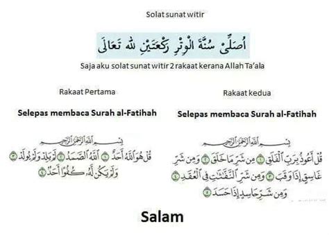 Shalat tarawih adalah sholat sunnah yang disyariatkan pada malam bulan ramadhan. Panduan & Cara Solat Tarawih Bersendirian Di Rumah ...