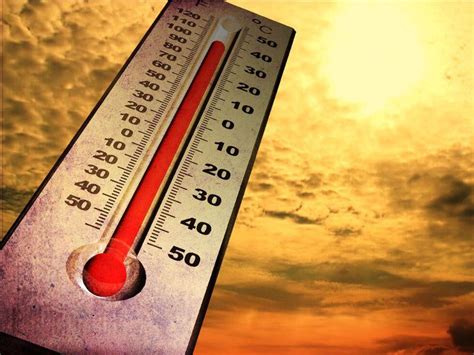 Sweltering Summer Heat Can Be Dangerous