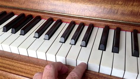 How To Clean Plastic Or Ivory Piano Keys