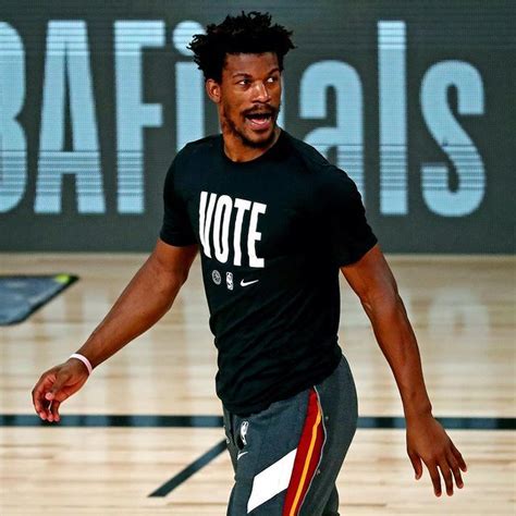 Jimmy Butler On Instagram Do As The Shirt Says Nba Players
