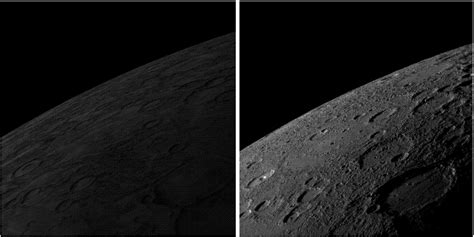 Messengers First Mercury Flyby Highly Successful The Planetary Society