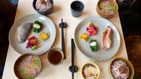 Traditional Japanese Breakfasts In Williamsburg And East Village Eater Ny
