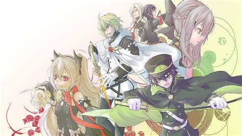 27 seraph of the end 4k wallpapers and background images. Seraph of the End HD Wallpaper | Background Image ...
