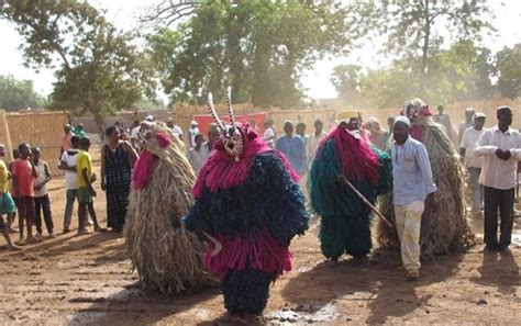 Voyage En Culture Les Masques Du Burkina Faso