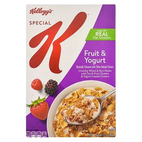 Comprar Kelloggs Cereal Special K Yogurt 354 Gr Walmart Guatemala