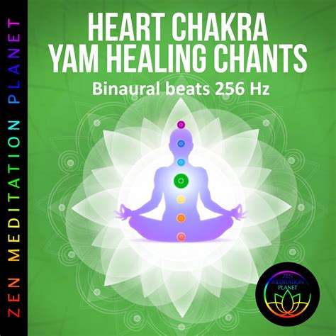 ‎heart Chakra Balancing Meditation 108 Yam Seed Mantra Repetition