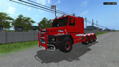 Fs17 Scania 112e V10 Fs 17 Trucks Mod Download