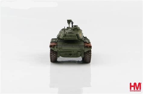 M41a3 Bulldog Republic Of China Taiwan Army 172 Scale Diecast Model