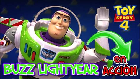 Voz De Buzz Lightyear Toy Story 1 Gran Venta Off 55