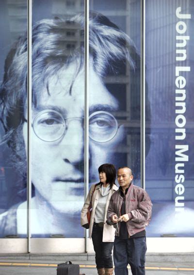 Japans John Lennon Museum To Close The Independent The Independent