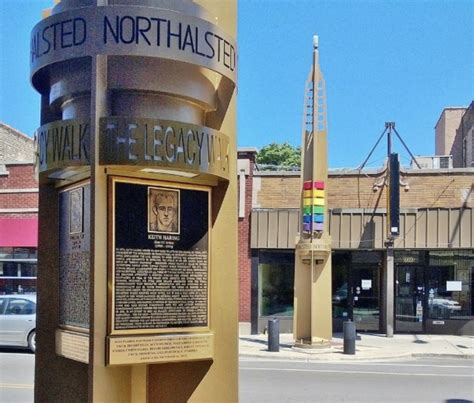 While the northalsted chamber has used the name 'boystown' in recent marketing campaigns, it does not have any claim nor rights to the name, which has been in popular use by the public since the 1980s, the statement read. Remembering heroes on Chicago's amazing Legacy Walk ...