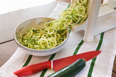 23 Spiralized Zucchini Recipes For Summer Super Healthy Kids