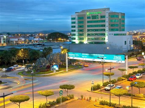 Hotel Holiday Inn Guayaquil Airport Guayaquil The Best Offers With
