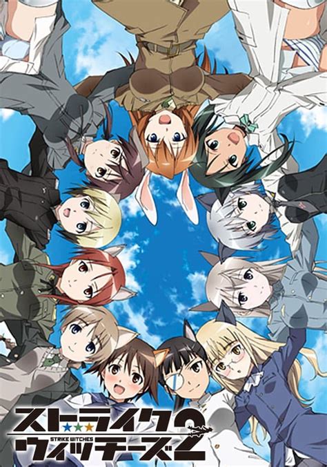 Strike Witches Image