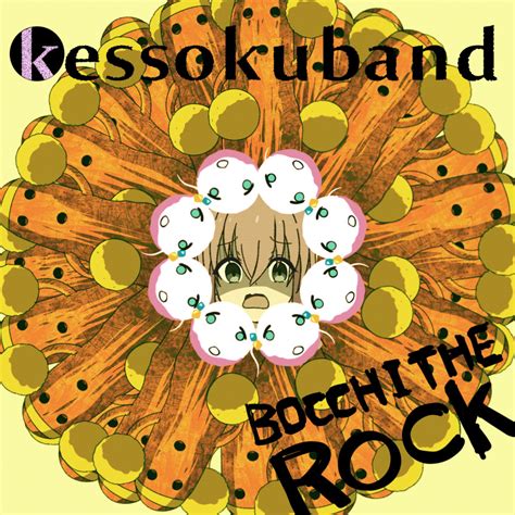 Safebooru 1girl Absurdres Album Cover Album Cover Redraw Bocchi The Rock Cover Derivative