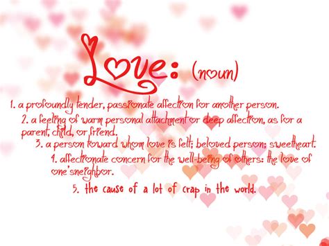 Love Definition With Images