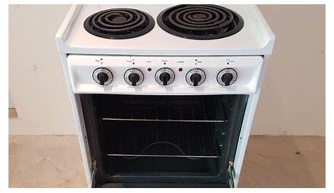 eMoo Online | Classifieds | For Sale | 20" APARTMENT SIZE ELECTRIC STOVE