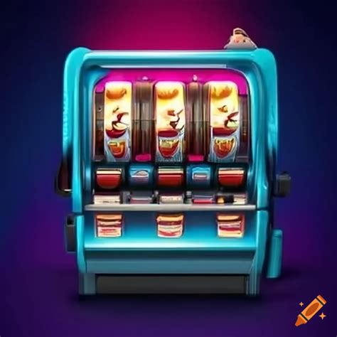 Three Sevens On A Slot Machine