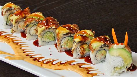 Dragon Roll